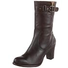 FRYE Fiona Stitch Ankle Boot