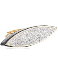 CC Skye Pave Jagger Ring