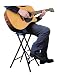 Farley's StagePlayer 2 Guitar Stand Stool with Foot Rest
