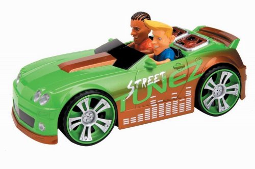 Childrens Toyshop  Toys : Lanard Street Tunez : Color may vary
