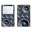 Bass is Good Design iPod classic 80GB/ 120GB Protector Skin Decal Sticker