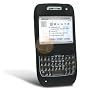 Black Durable Silicone Protection Skin Case for Nokia E71