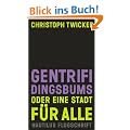 GENTRIFIDINGSBUMS oder Eine Stadt f�r alle