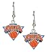New York Knicks - NBA Team Logo Dangler Earrings