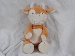 Patches Cow Plush Toy 16"