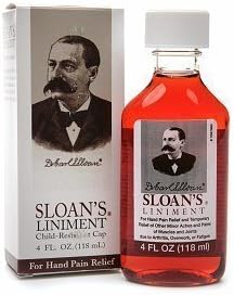 Nose Better Nose Better Sloan's Liniment, 4 Oz by Nose Better