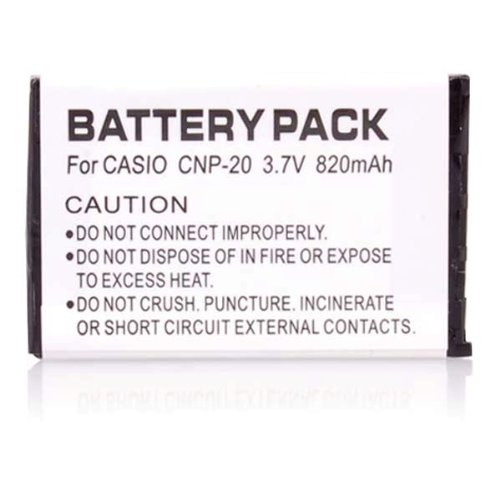 Brand Digital Lithium Equivalent Camera 850mah Best Digital Camera Brand  Battery