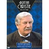 Agatha Christie Collection featuring Peter Ustinov as Hercule Poirot (Dead Man's Folly / Murder in Three Acts / Thirteen at Dinner)by Peter Ustinov