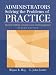 Search : Administrators Solving the Problems of Practice: Decision-Making Concepts, Cases, and Consequences (2nd Edition)