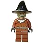 Scarecrow - LEGO Batman 2 Inch Minifigure