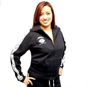 Harley-Davidson� Women's Black B&S Satin Yoga Jacket HA03014