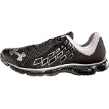 Men's UA Micro G&reg; Stealth Running Shoes Non-Cleated by Under Armour