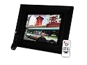 12.1 inch Black Digital Photo Frame with 1GB of internal memory