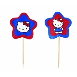 WILTON HELLO KITTY FUN PIX 2113-7576