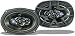 Eclipse SE8495 6x9 4-way car speakers