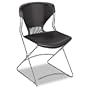 HON FLEX0111 Olson Flex Stacker Chair, 4 per Carton, Lava
