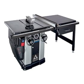 DELTA 36-L336 3 HP Unisaw with 36-Inch Biesemeyer Fence System: Home Improvement