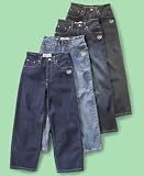 Phat Farm Little Boy Classic Arch Denim