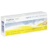Organic Super Tampon 20Bx