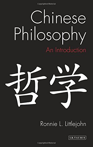 Chinese Philosophy: An Introduction (Introductions to Religion)