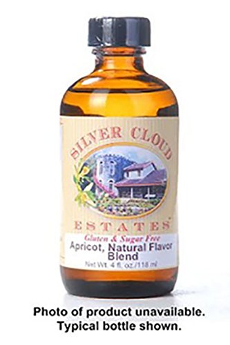 Blood Orange Extract, Natural Flavor Blend - 4 Ounce Bottle