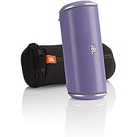 JBL Flip Portable Stereo Speaker with Wireless Bluetooth Connection (Certified Refurbished)