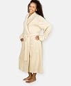 TowelSelections Turkish Terry Bathrobe - Luxury Robe for Women and Men, Rayon from Bamboo / Egyptian Cotton, Made in Turkey