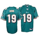 Reebok Miami Dolphins Ronnie Brown Women