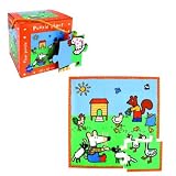 Review Petit Jour  / Maisy Mouse Giant Floor Jigsaw Puzzle