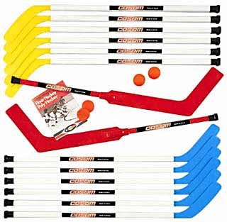 Buy 43 Junior Hockey Set by Cosom