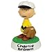Peanuts Charlie Brown Baseball Mini-Statue_s-1