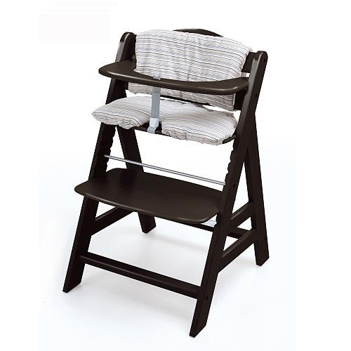 Hauck Alpha High Chair Black Review Maksdogolyubov