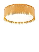 Light&Design Lámpara De Techo Aras Naranja