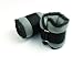Zon Ankle/Wrist Weights (Silver/Black, 2.5-Pounds)