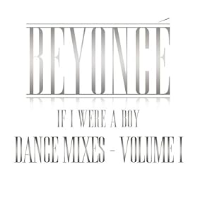 If I Were A Boy (Karmatronic Remix - Main)