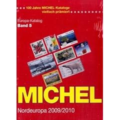 Michel Nordeuropa-Katalog 2009/2010 EK 5