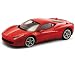 Silverlit Remotecontrolled Ferrari 458 Italia 86066