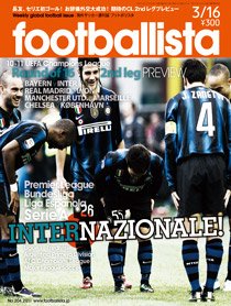 footbalista  No.204/2011.3.9