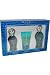Wings for Men by Giorgio Eau de Toilette Spray 30ml After Shave 50ml, S/Gel 50ml