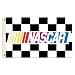 NASCAR NASCAR Checkered 3-by-5 Foot Flag with Grommets