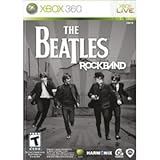 Xbox 360 The Beatles: Rock Band - Software Only