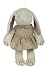 Miyim Organic Fairytale Knit Collection - 9" Baby Victoria The Bunny