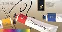 Chromacryl Students Acrylic Paint Set (10 x 75ml Tubes)