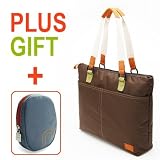 Miim Balance Fashion Tote Bag for 15.4 Notebook Computer