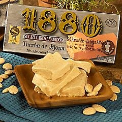 '1880' Sugar Free Jijona Turrón Candy