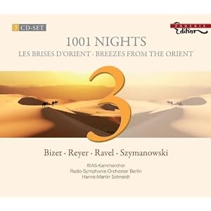 1001 Nights: Breezes