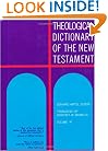 Theological Dictionary of the New Testament (Volume III)