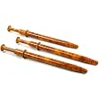 3 Diamond Grip Prong Gem Bead Pick Up Part Tool Yellow