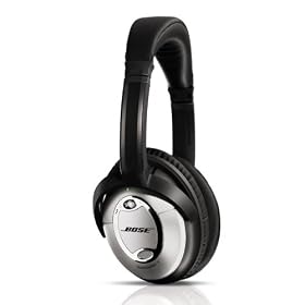 Bose® QuietComfort® 15 Acoustic Noise Cancelling® Headphones