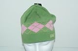Seattle Seahawks Argyle Beanie Hat Ski Skull Cap Lid Toque